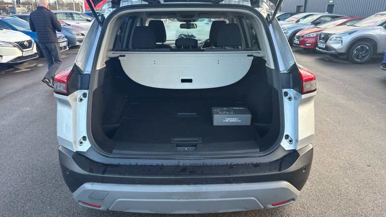 Nissan X-Trail 1.5 MHEV 163 N-Connecta 5dr Xtronic Petrol Station Wagon